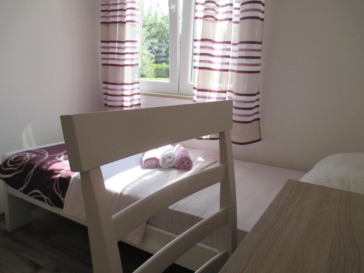 Apartment Near Center,Beach,Bus +Free Parking Zára Kültér fotó