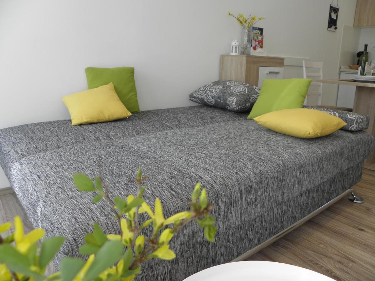 Apartment Near Center,Beach,Bus +Free Parking Zára Kültér fotó