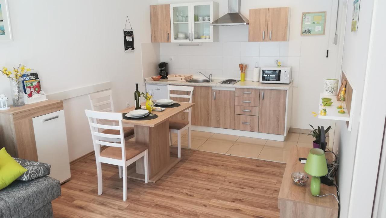 Apartment Near Center,Beach,Bus +Free Parking Zára Kültér fotó