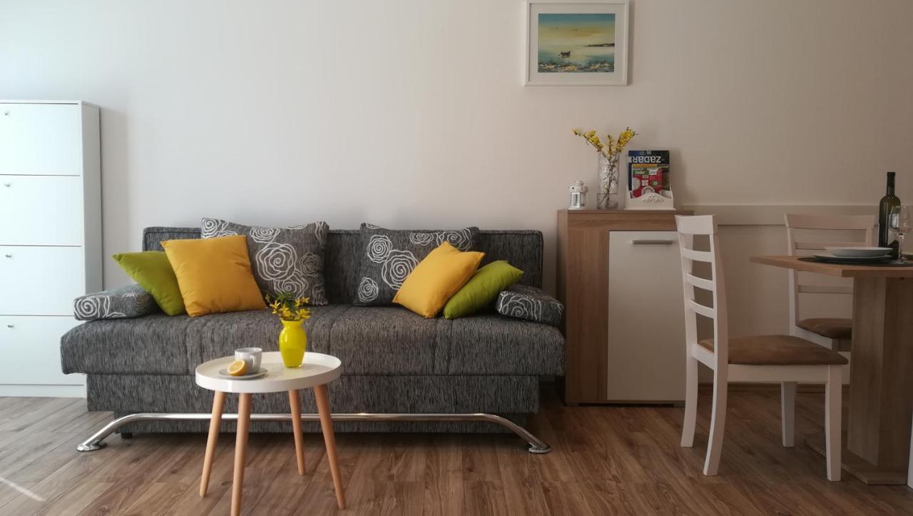 Apartment Near Center,Beach,Bus +Free Parking Zára Kültér fotó